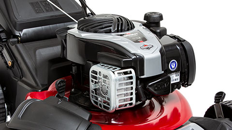 Sprint 460SP Self Propelled Petrol Lawn Mower 46cm 18